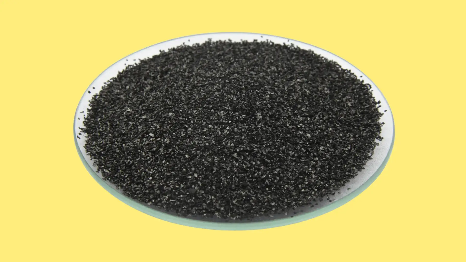 8×30 Mesh Washed Activated Carbon