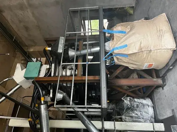 Tanjin Carbon activated carbon manufacturing facility