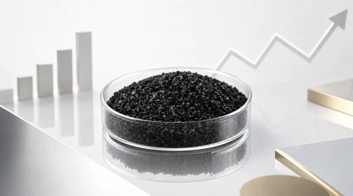 How Much Does Activated Carbon Cost per Ton? 7 Factors That Affect Pricing