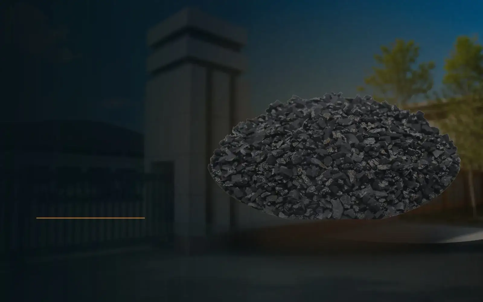 Activated carbon supplier for Burkina Faso gold recovery