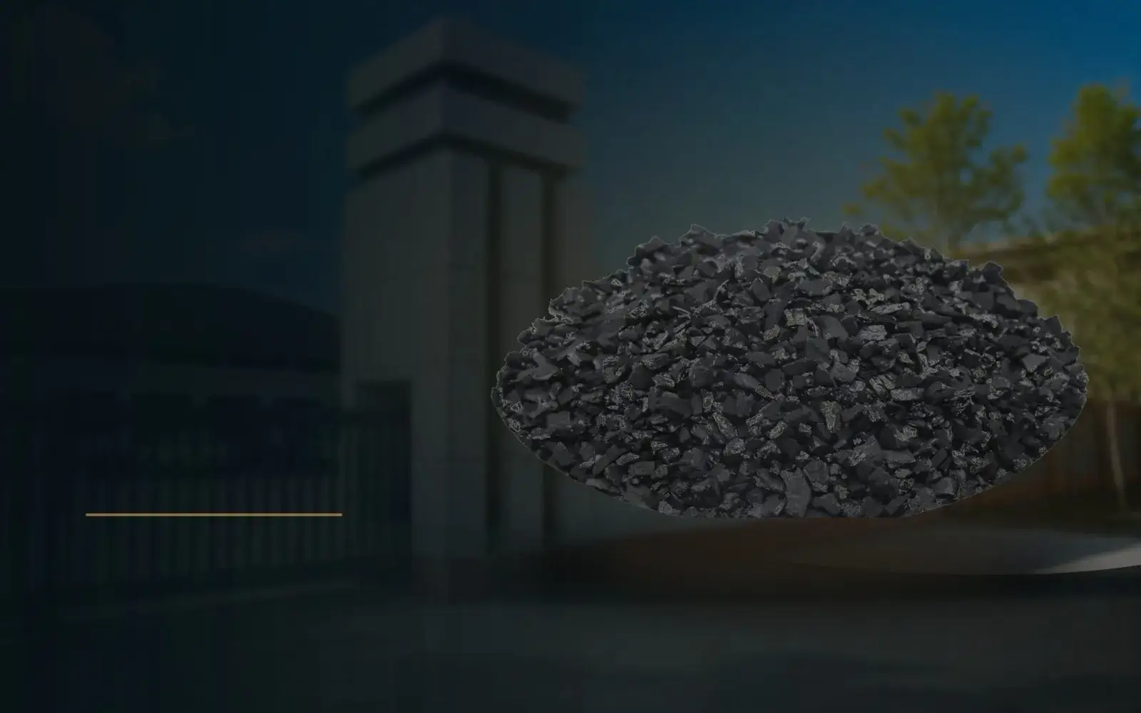Activated carbon supplier in Kazakhstan