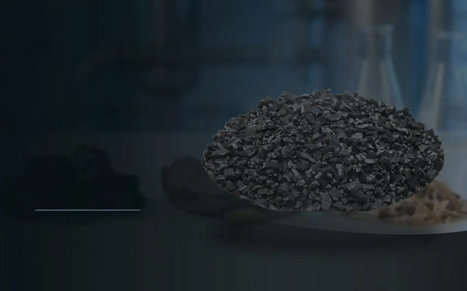 Activated carbon supplier in Russia