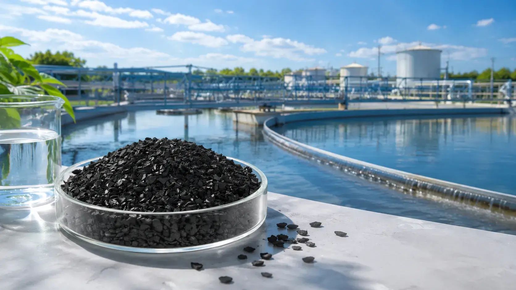 How to Choose Activated Carbon for Water Treatment Projects