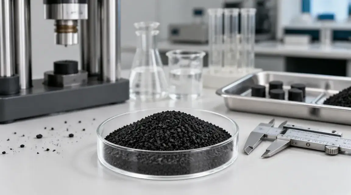 Why Hardness Matters in Activated Carbon