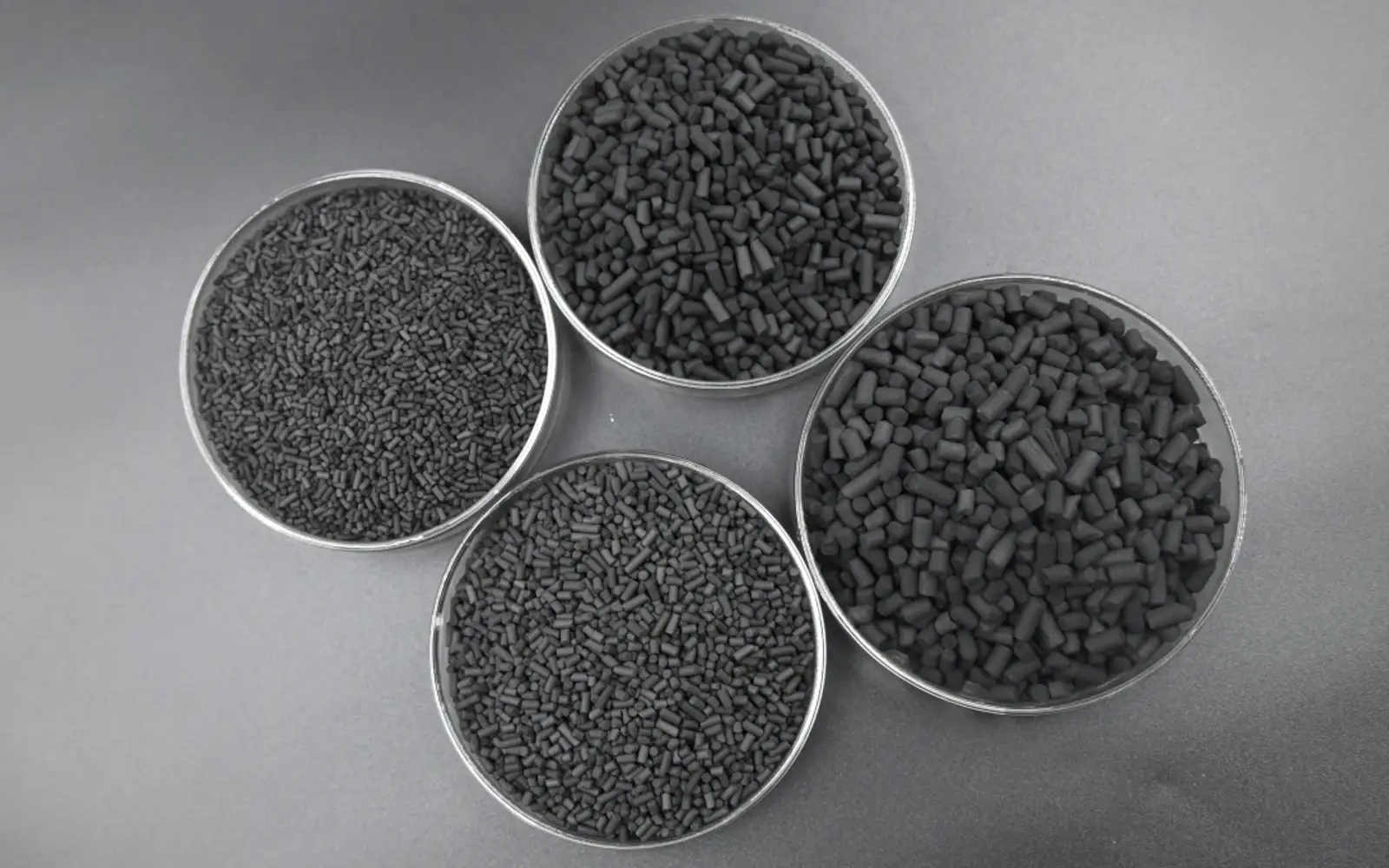 Activated carbon production facility