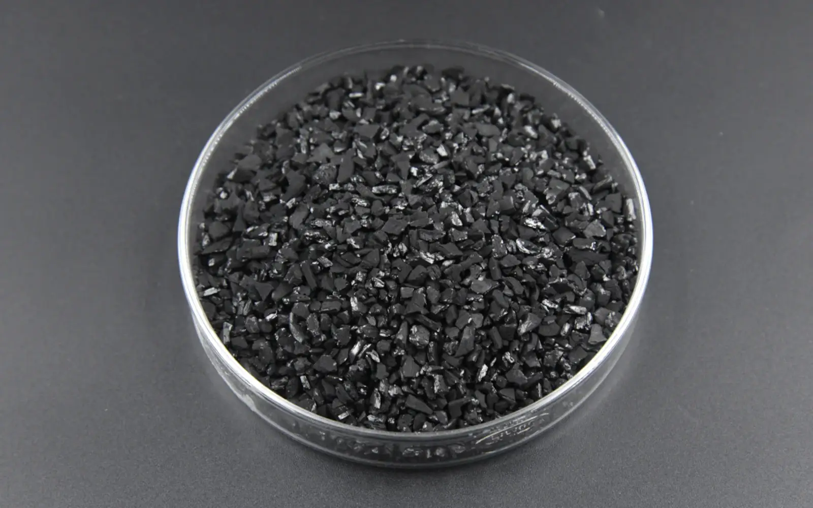 Activated carbon product inspection and specifications